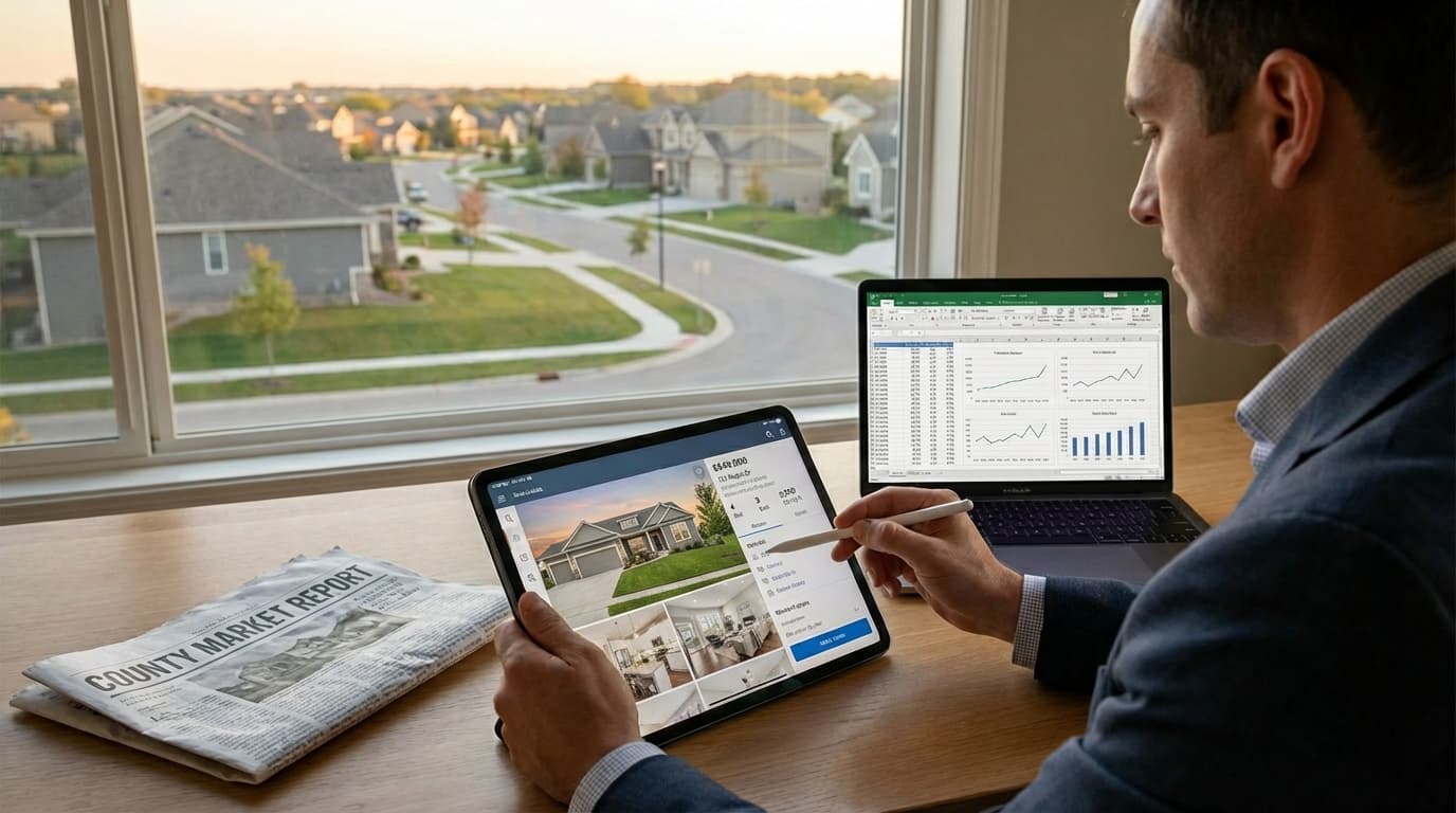 Why County-Wide Market Stats Are Lying to You (And What to Do About It)