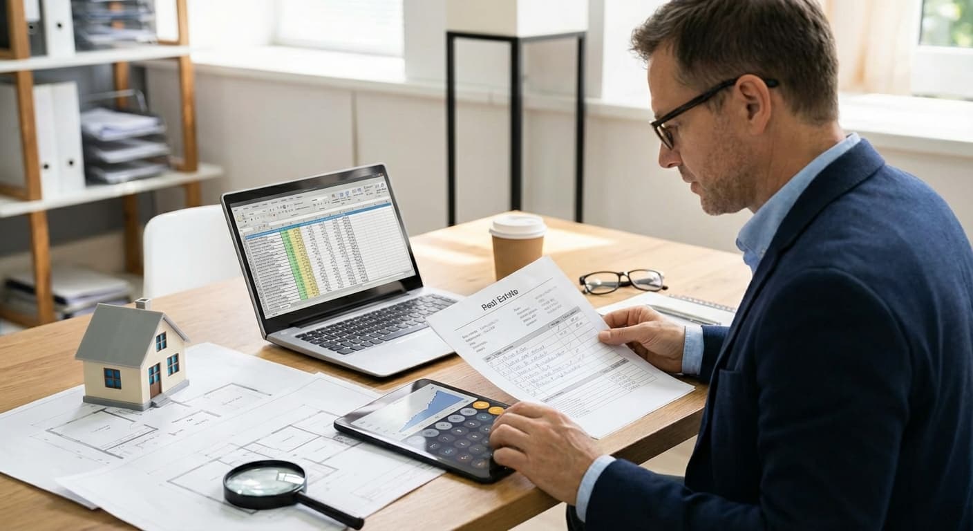 Why Most CMAs Get Adjustments Wrong (And How to Think About Them Correctly)